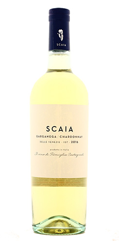 SCAIA GARGANEGA-CHARDONNAY 2016