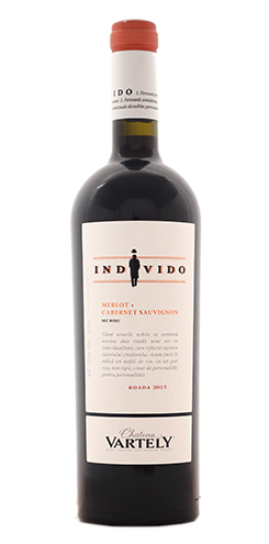 INDIVIDO MERLOT, CABERNET SAUVIGNON 2015