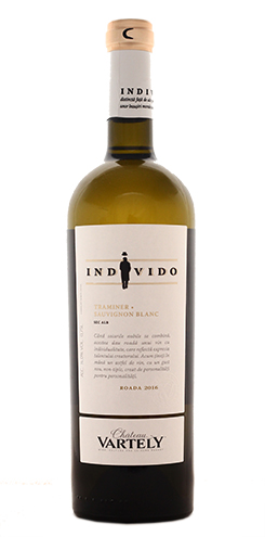 INDIVIDO TRAMINER, SAUVIGNON BLANC 2016