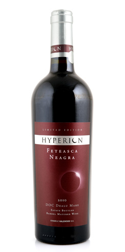 HYPERION FETEASCA NEAGRA 2010