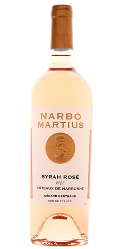 NARBO MARTIUS SYRAH ROSE 2017