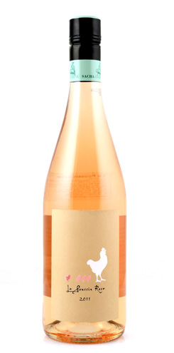 LE POUSSIN ROSE 2011 Sacha Lichine pret de 35 lei (Franta)