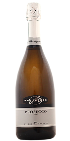 PROSECCO BRUT ETICHETTA ARGENTO