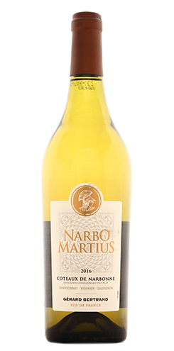 NARBO MARTIUS BLANC 2016