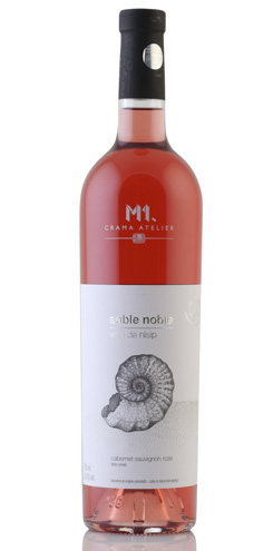 SABLE NOBLE ROZE 2011