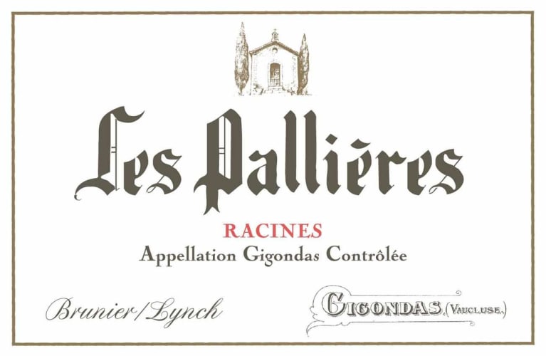Domaines Les Pallieres - Brunier