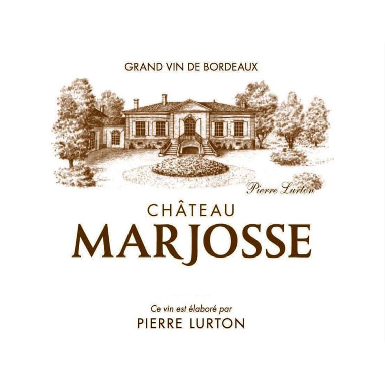 Château Marjosse