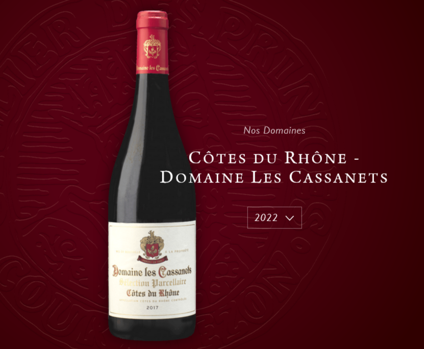 Domaine Les Cassanets