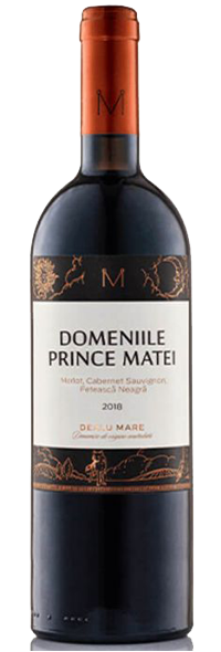 DOMENIILE PRINCE MATEI ROSU 2019