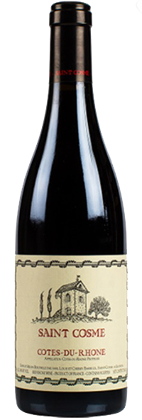 COTES DU RHONE ROUGE 2021