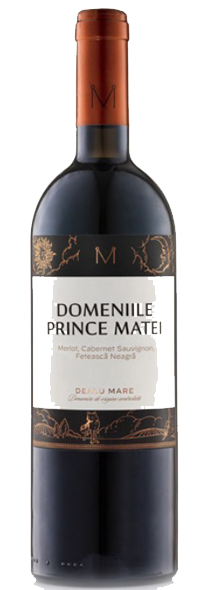 DOMENIILE PRINCE MATEI ROSU 2020