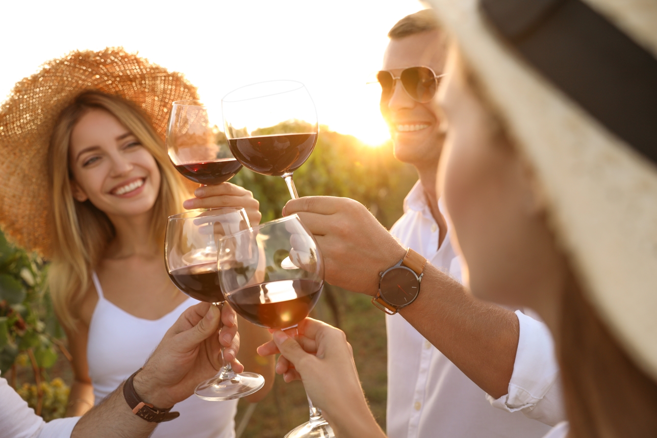 Top 5 destinatii pentru pasionatii de vin in 2023