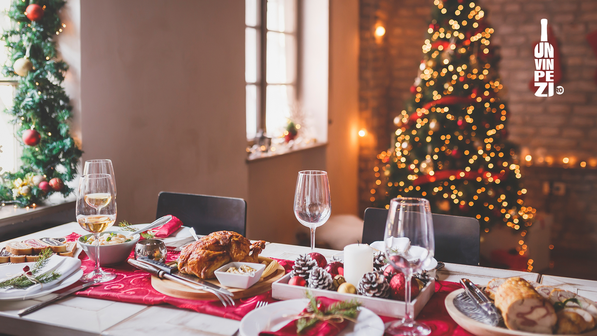 Vinuri recomandate pentru preparatele tradiţionale de Crăciun