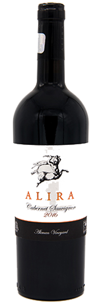 ALIRA CABERNET SAUVIGNON 2016