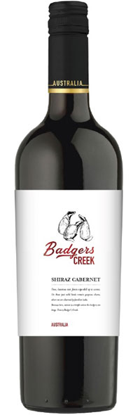 BADGERS CREEK CUPAJ ROSU 2021