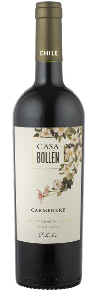 CASA BOLLEN CARMENERE 2021-