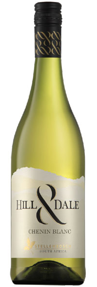 HILL&DALE CHENIN BLANC 2022