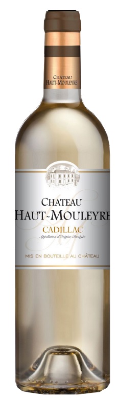 CHATEAU HAUT-MOULEYRE CADILLAC 2021