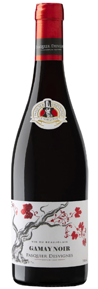 PASQUIER DESVIGNES GAMAY NOIR 2021-