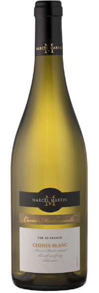 CUVEE MADEMOISELLE SELECTION CHENIN BLANC 2022-