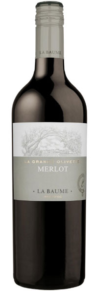 LA GRANDE OLIVETTE MERLOT 2020-