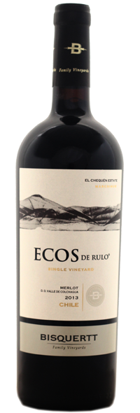 ECOS DE RULO MERLOT 2013