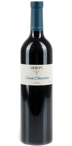 CUVEE CHARLOTTE 2013-S.E.R.V.E.