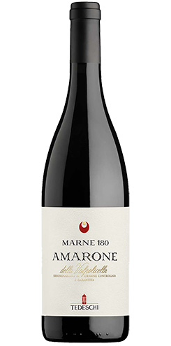 MARNE 180 AMARONE DELLA VALPOLICELLA 2016