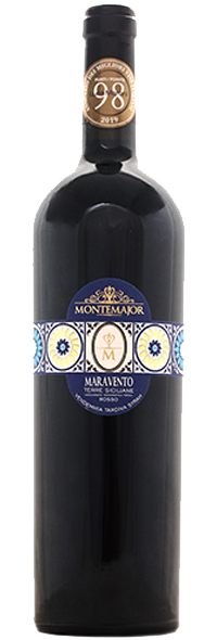 MARAVENTO SYRAH 2018