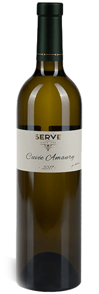 TERRA ROMANA CUVEE AMAURY 2017-S.E.R.V.E.