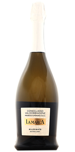 CONEGLIANO VALDOBBIADENE PROSECCO SUPERIORE MILLESIMATO EXTRA DRY