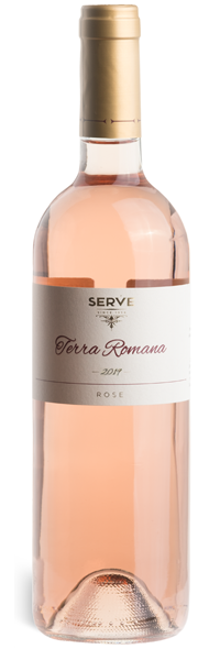 TERRA ROMANA ROSE 2019-S.E.R.V.E.