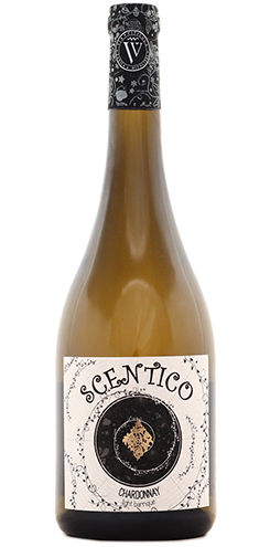 SCENTICO CHARDONNAY LIGHT BARRIQUE-