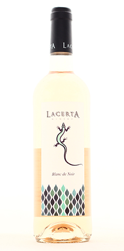 BLANC DE NOIR 2018-LacertA Winery