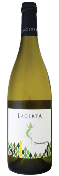 CHARDONNAY 2018-LacertA Winery