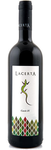 CUVEE IX 2016-LacertA Winery