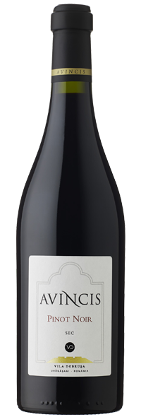 PINOT NOIR 2015-Crama Avincis