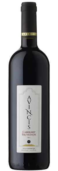 CABERNET SAUVIGNON 2017-Crama Avincis