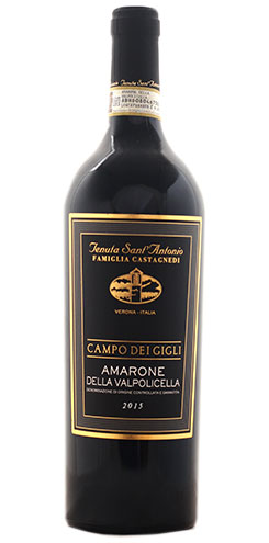 AMARONE CAMPO DEI GIGLI 2015-Tenuta Sant'Antonio