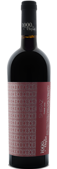 IE DE FINTESTI SHIRAZ 2014