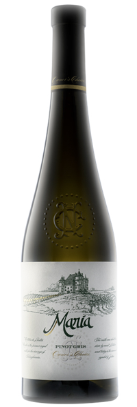 MARIA PINOT GRIS 2018-Jidvei