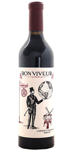 BON VIVEUR ROSU 2015-Licorna