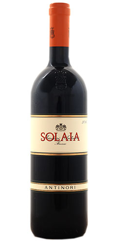 SOLAIA 2016-Marchesi Antinori