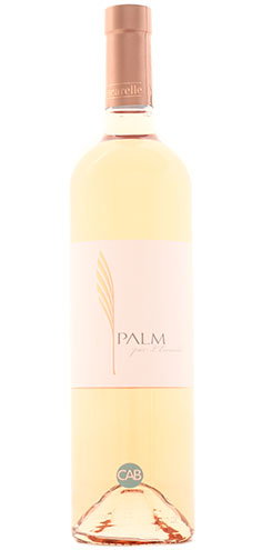 CHATEAU DE L'ESCARELLE PALM 2019-Chateau de l'Escarelle