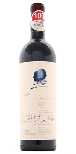 OPUS ONE 2013