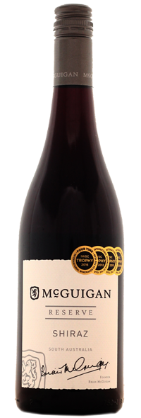 MCGUIGAN RESERVE SHIRAZ 2018-McGuigan