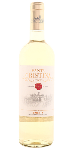 SANTA CRISTINA BIANCO UMBRIA 2019