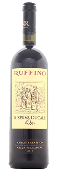 RISERVA DUCALE ORO CHIANTI CLASSICO DOCG 2012-Ruffino