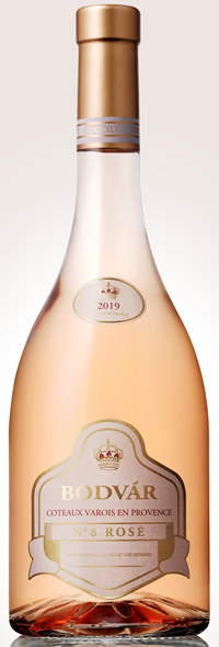 BODVAR No. 8 ROSE 2019-Bodvar