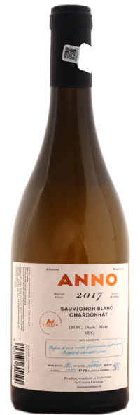 ANNO SAUVIGNON BLANC SI CHARDONNAY 2017